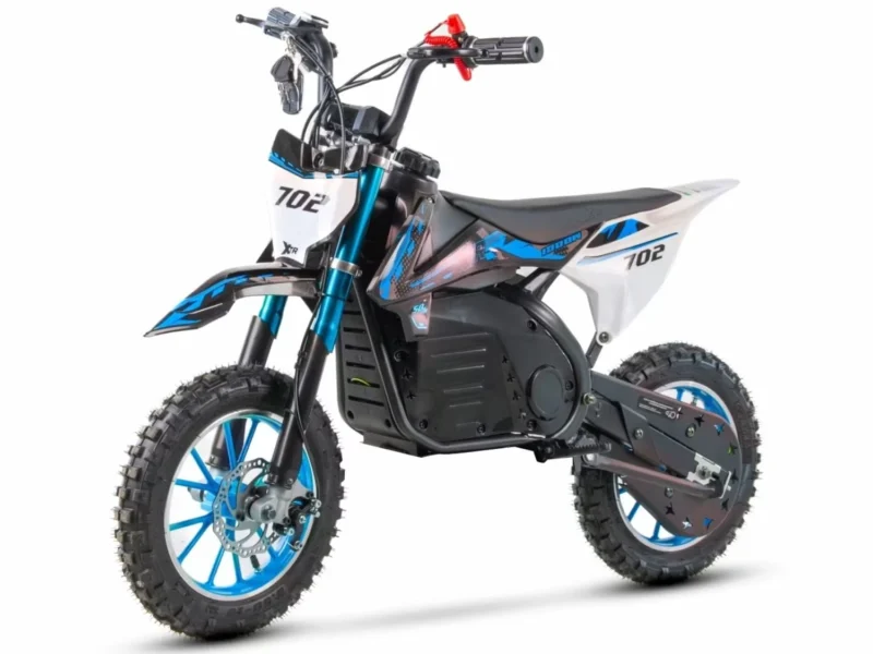 XTR-E-702-NIEBIESKI-1 Mini Cross XTR E-702 800W
