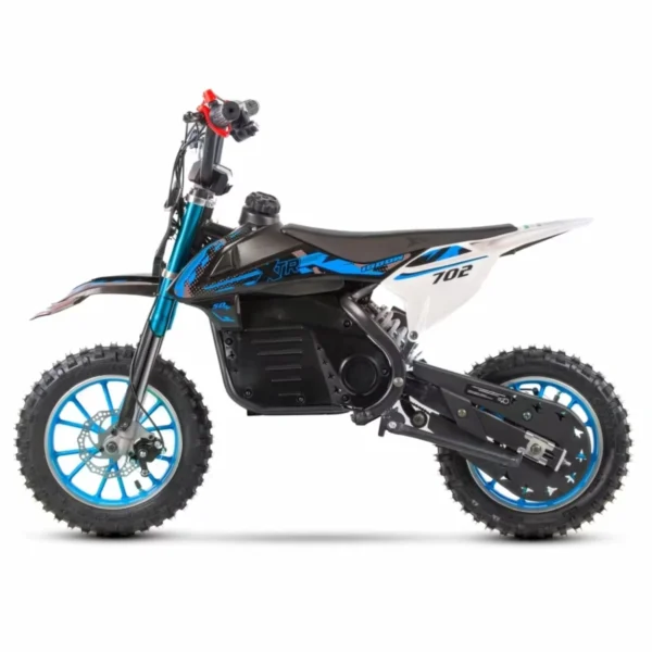 XTR-E-702-NIEBIESKI-2 Mini Cross XTR E-702 800W