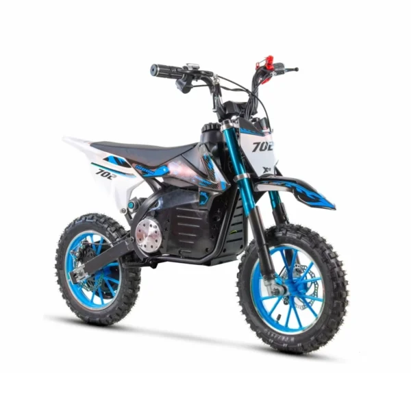 XTR-E-702-NIEBIESKI-4 Mini Cross XTR E-702 800W