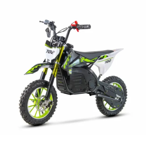 XTR-E-702-ZIELONY-1 Mini Cross XTR E-702 800W
