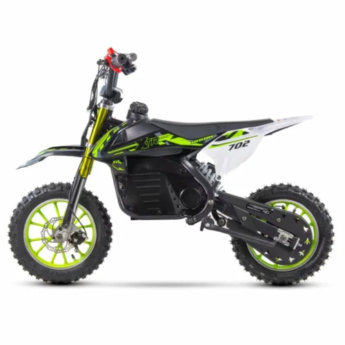 XTR-E-702-ZIELONY-2 Mini Cross XTR E-702 800W
