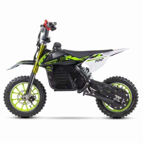XTR-E-702-ZIELONY-2 Mini Cross XTR E-702 800W