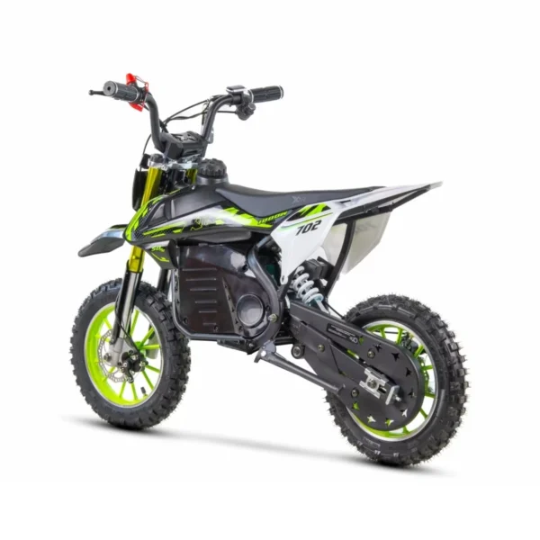 XTR-E-702-ZIELONY-3 Mini Cross XTR E-702 800W