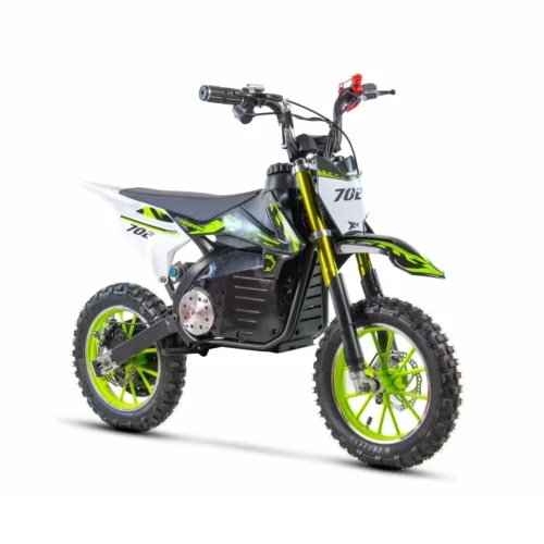 XTR-E-702-ZIELONY-4 Mini Cross XTR E-702 800W