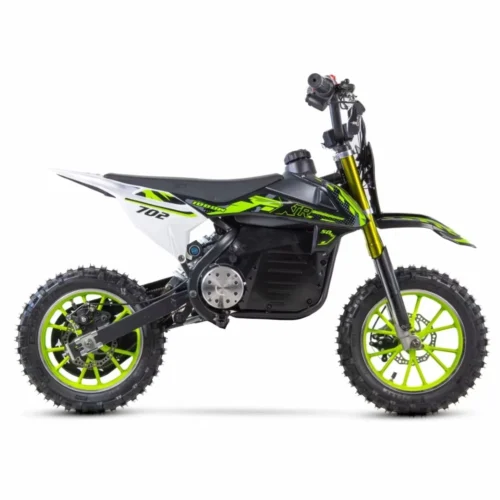 XTR-E-702-ZIELONY-5 Mini Cross XTR E-702 800W