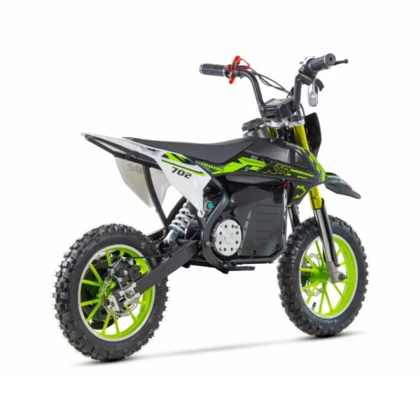 XTR-E-702-ZIELONY-6 Mini Cross XTR E-702 800W