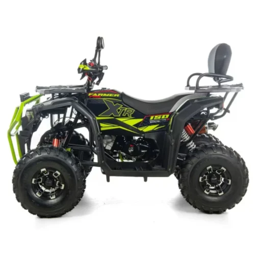 XTR-FARMER-150-CZARNY-2 Quad XTR FARMER X1 Pro 150