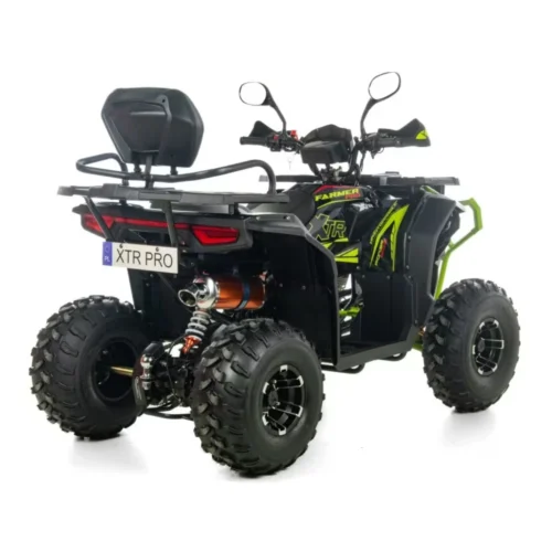 XTR-FARMER-150-CZARNY-6 Quad XTR FARMER X1 Pro 150
