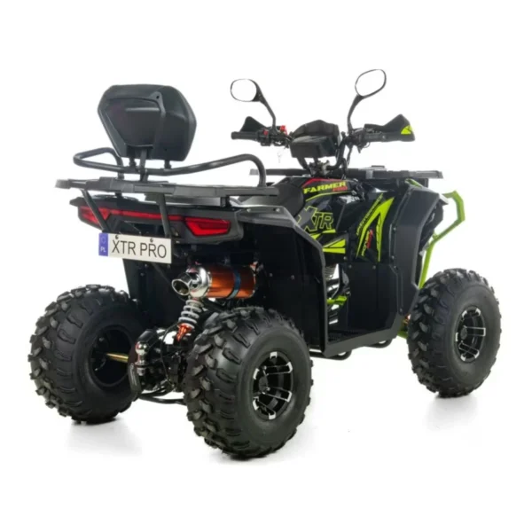 XTR-FARMER-150-CZARNY-6 Quad XTR FARMER X1 Pro 150