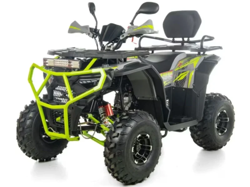 XTR-FARMER-150-SZARY-1 Quad XTR FARMER X1 Pro 150