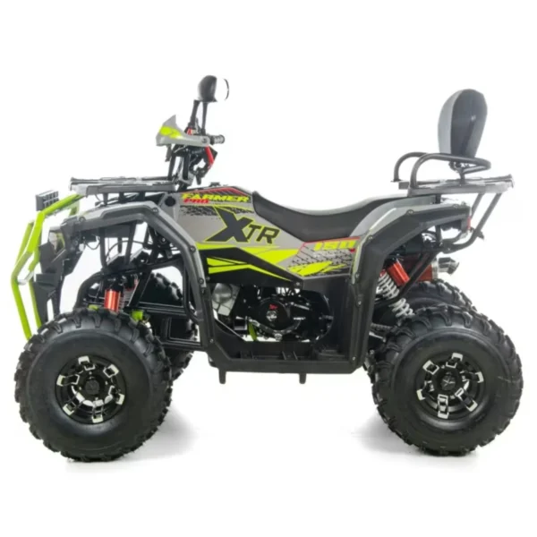 XTR-FARMER-150-SZARY-2 Quad XTR FARMER X1 Pro 150