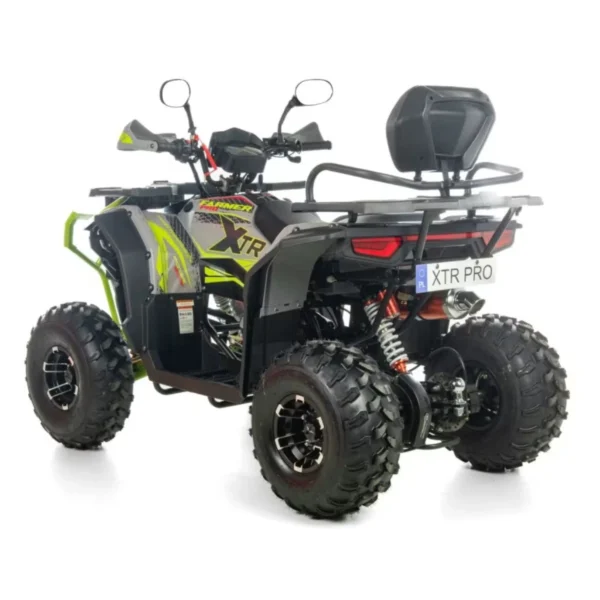 XTR-FARMER-150-SZARY-3 Quad XTR FARMER X1 Pro 150