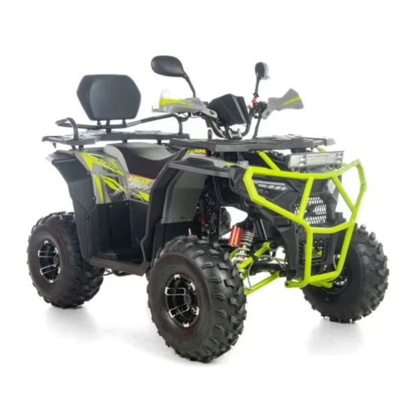 XTR-FARMER-150-SZARY-4 Quad XTR FARMER X1 Pro 150