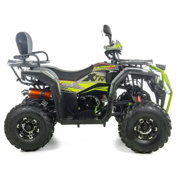 XTR-FARMER-150-SZARY-5 Quad XTR FARMER X1 Pro 150