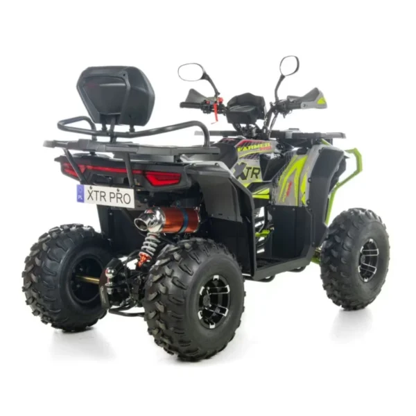 XTR-FARMER-150-SZARY-6 Quad XTR FARMER X1 Pro 150