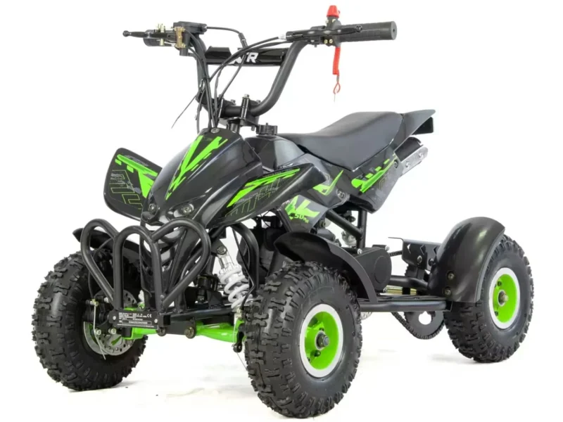 XTR-M4-50-ZIELONY-1 Mini Quad XTR M4 50