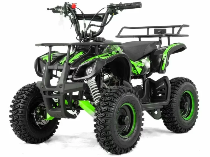 XTR-M7-+50CC+-+ZIELONY-1 Mini Quad XTR M7 50