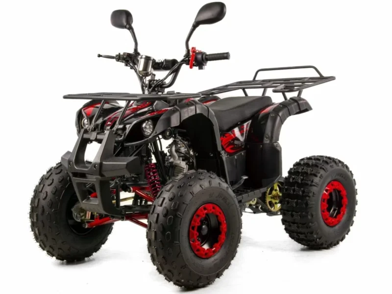 Quad XTR PHYTON 8 110