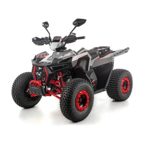 Quad XTR SHARK PRO 125