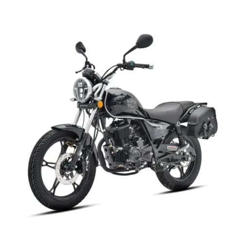 Motocykl BARTON CLASSIC 125