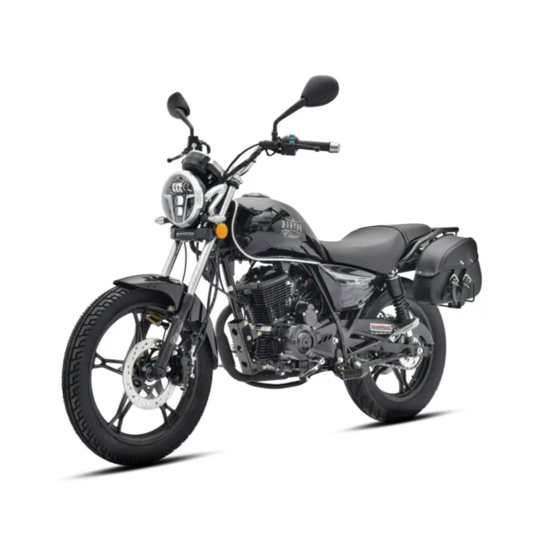 Motocykl BARTON CLASSIC 125