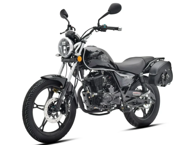 BARTON-CLASSIC-125-CZARNY-1 Motocykl BARTON CLASSIC 125