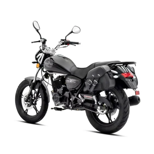 Motocykl BARTON CLASSIC 125