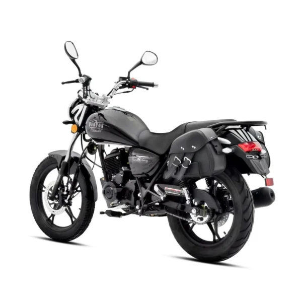 Motocykl BARTON CLASSIC 125