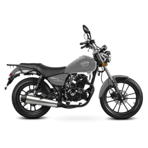 Motocykl BARTON CLASSIC 125