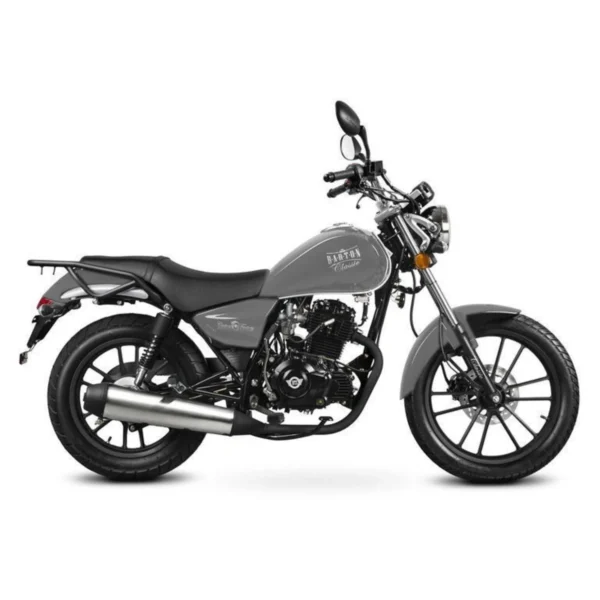 Motocykl BARTON CLASSIC 125