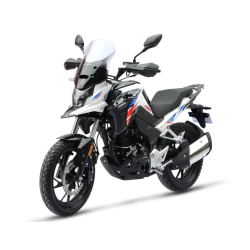 Motocykl BARTON GT 125
