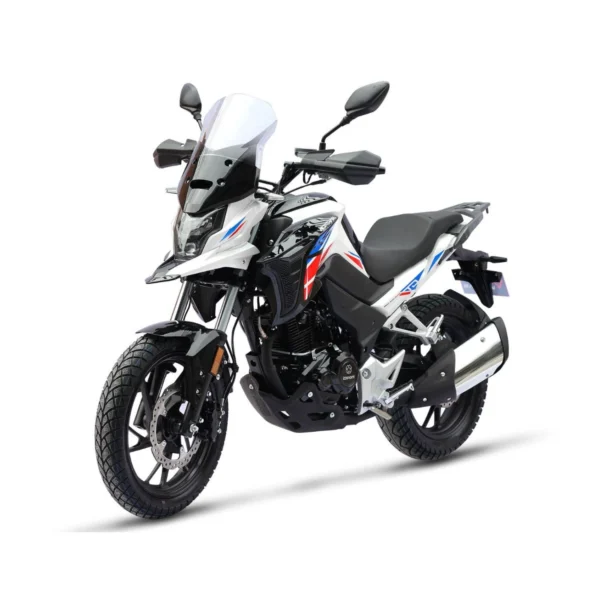 Motocykl BARTON GT 125
