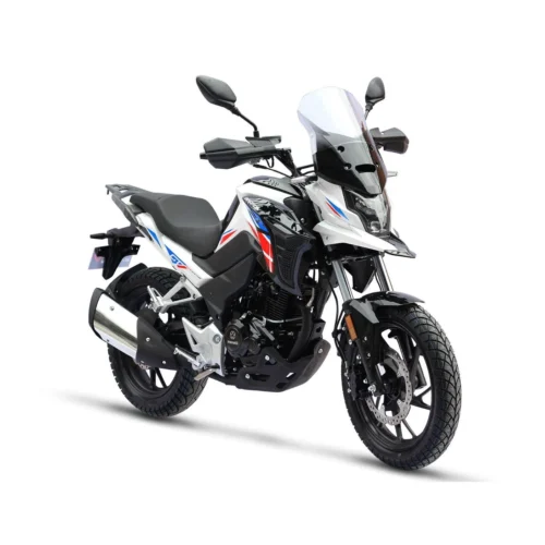 Motocykl BARTON GT 125