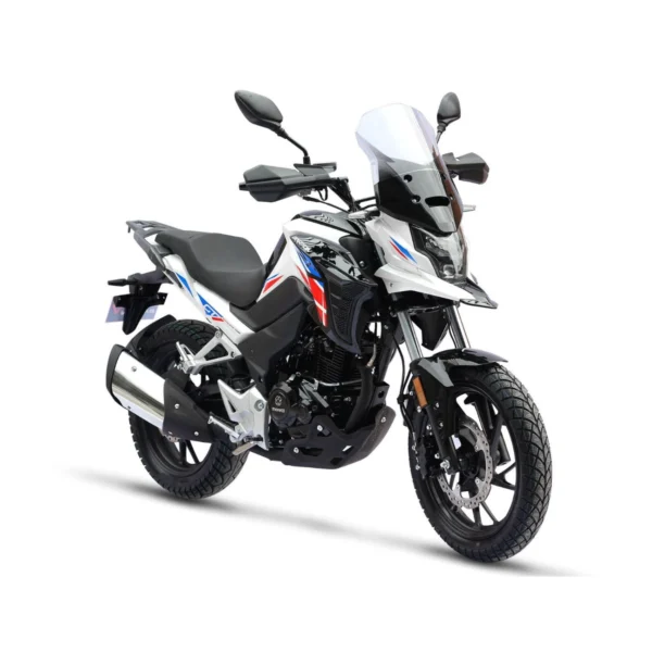 Motocykl BARTON GT 125