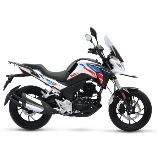 Motocykl BARTON GT 125