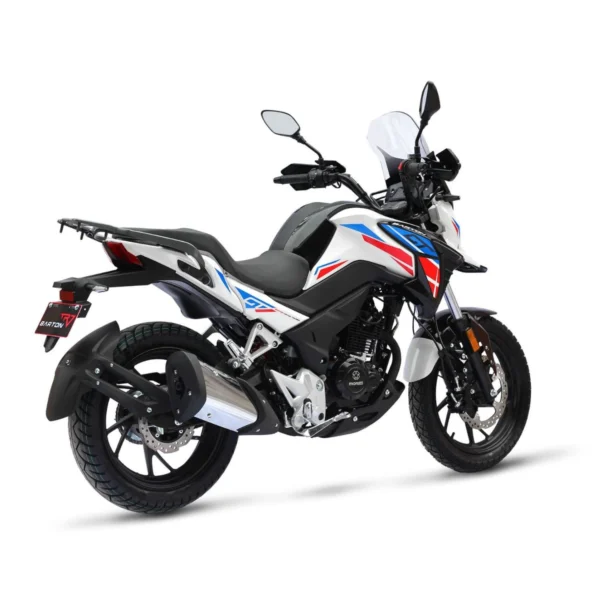 Motocykl BARTON GT 125