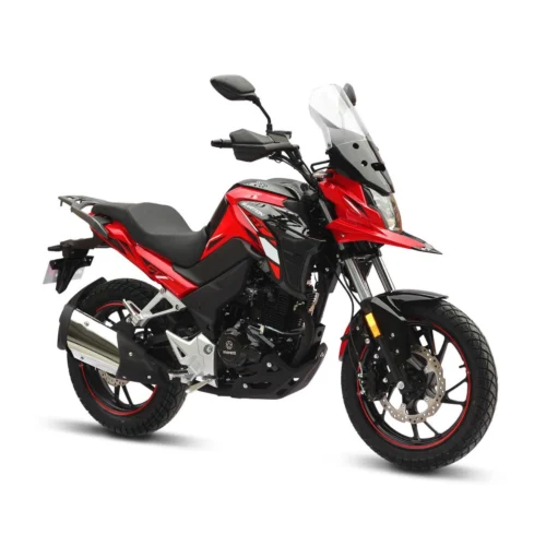Motocykl BARTON GT 125
