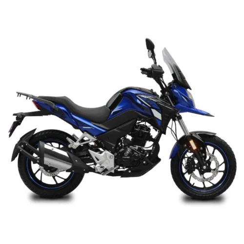 Motocykl BARTON GT 125