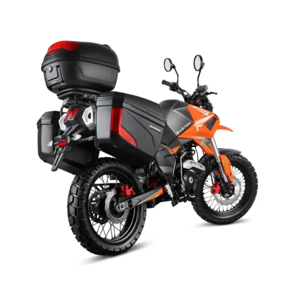 BARTON-HYPER-125-POMARANCZOWY-3 Motocykl BARTON HYPER 125