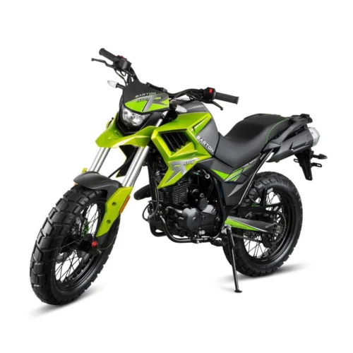 Motocykl BARTON HYPER 125