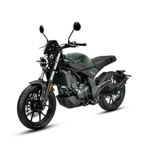 Motocykl BARTON STRATOS 125