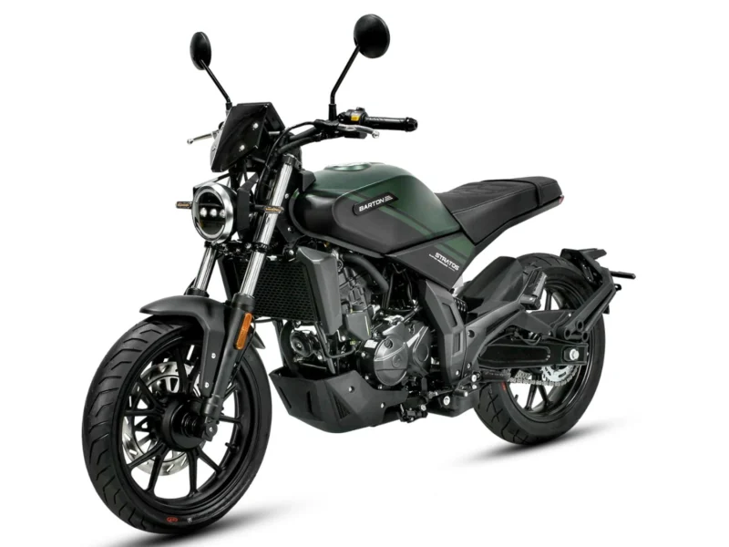 BARTON-STRATOS-125-ZIELONY-1 Motocykl BARTON STRATOS 125