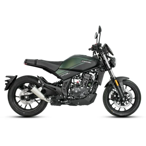 BARTON-STRATOS-125-ZIELONY-4 Motocykl BARTON STRATOS 125