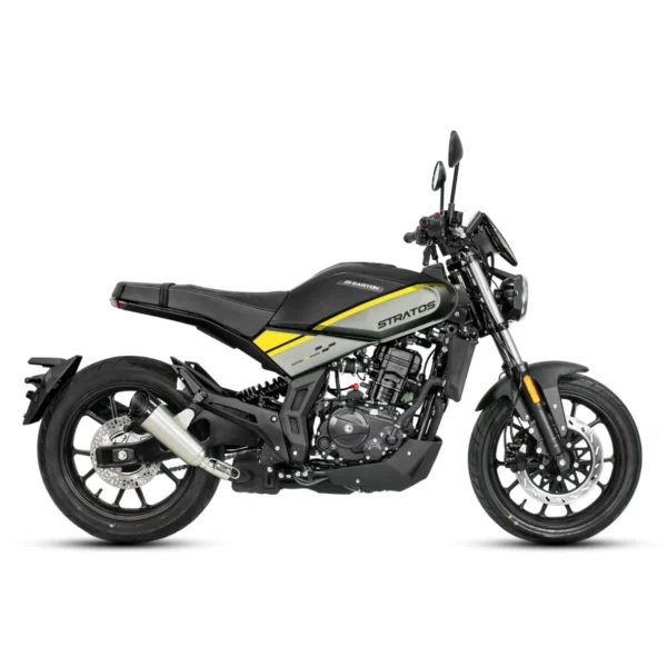 BARTON-STRATOS-125-ZOLTY-1 Motocykl BARTON STRATOS 125