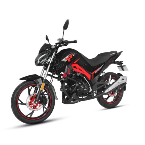 Motocykl BARTON STREET-R 125