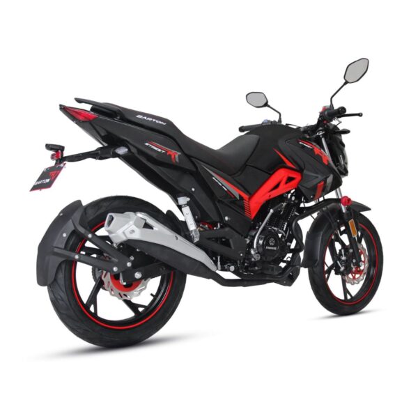 Motocykl BARTON STREET-R 125