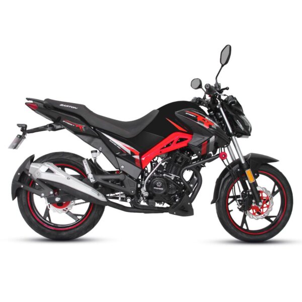 Motocykl BARTON STREET-R 125