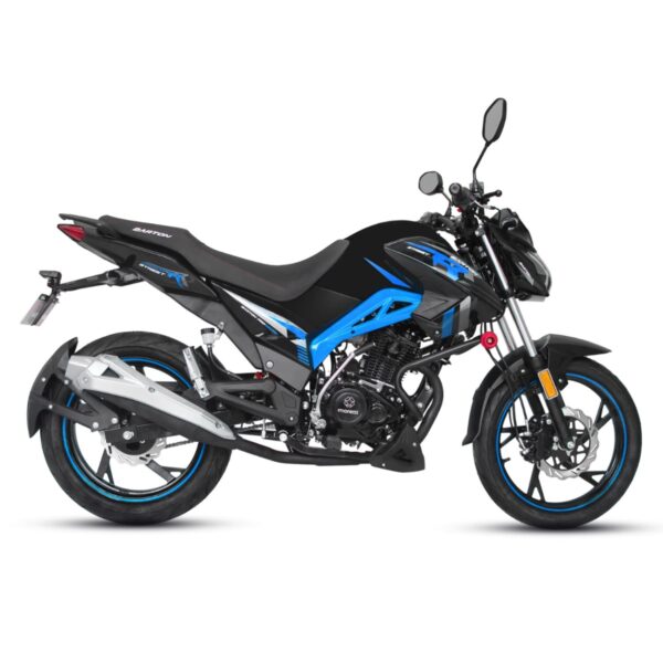 Motocykl BARTON STREET-R 125