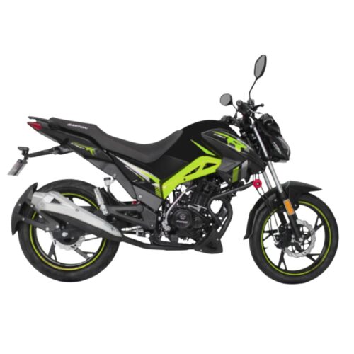 Motocykl BARTON STREET-R 125