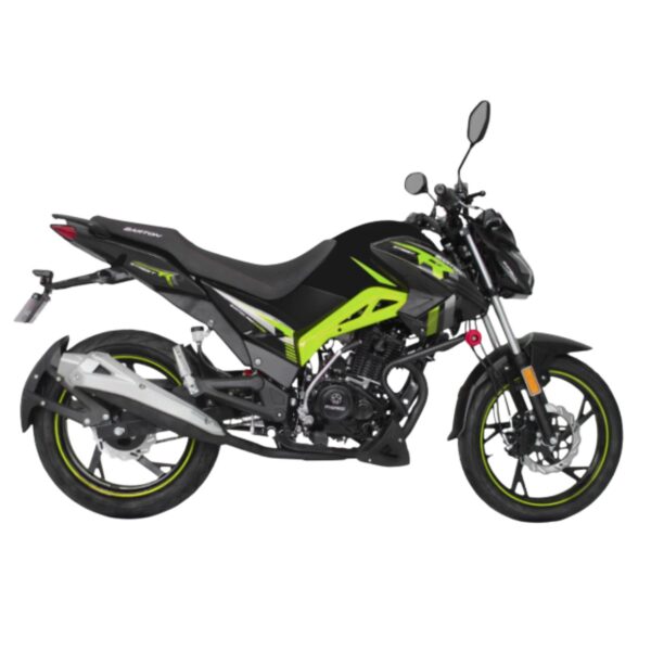 Motocykl BARTON STREET-R 125